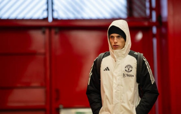 Garnacho đang đếm ngày rời Man Utd.