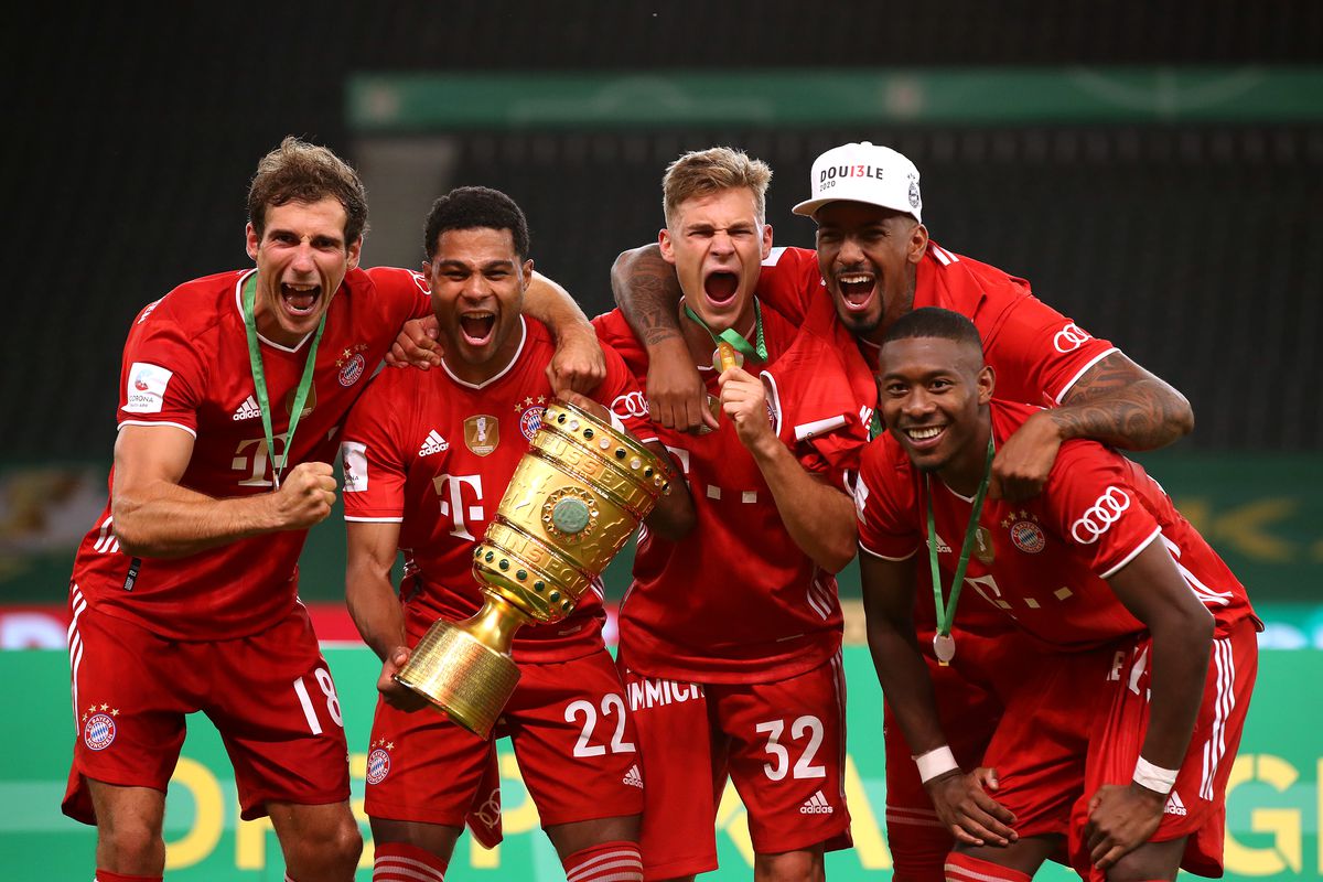 Ảnh bài viết DNA Bayern Munich - Bản lĩnh và bản sắc bất diệt của “Mia San Mia”