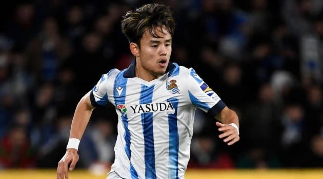 Ảnh bài viết Fabrizio Romano: Khả năng Kubo đến Bayern chỉ 20%