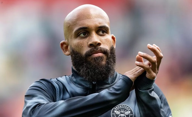 Mbeumo lọt vào tầm ngắm của Spurs