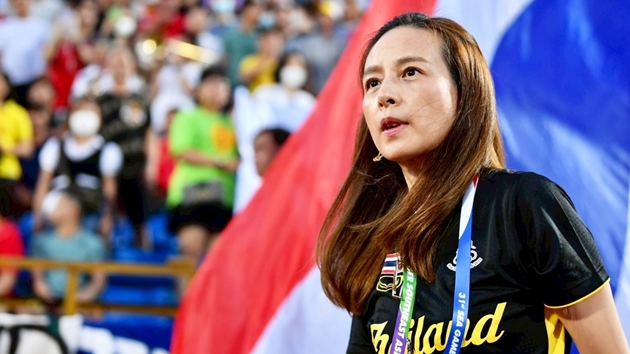 Ảnh bài viết Bản quyền kỷ lục, bóng đá Thái lột xác trước thềm SEA Games trên sân nhà