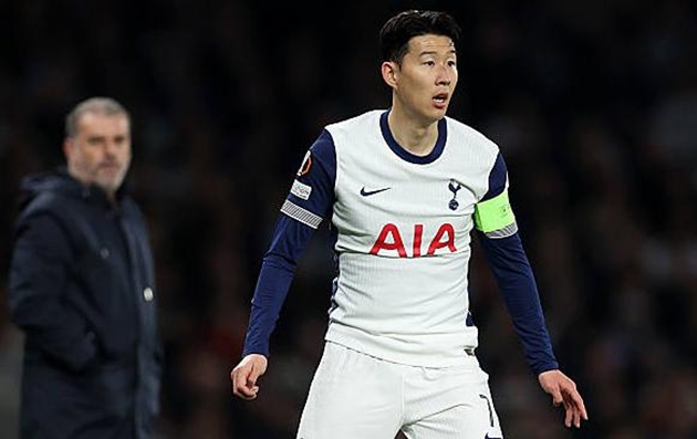 Ảnh bài viết 5 sao Tottenham có thể rời câu lạc bộ cùng Postecoglou hè này