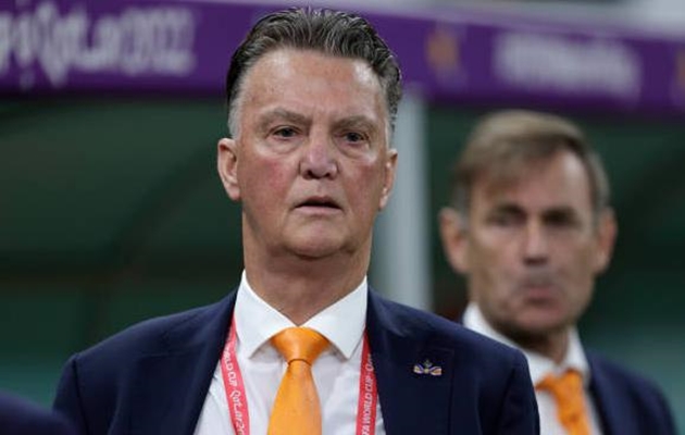 Ảnh bài viết Van Gaal: MU là câu lạc bộ thương mại, không phải một đội bóng