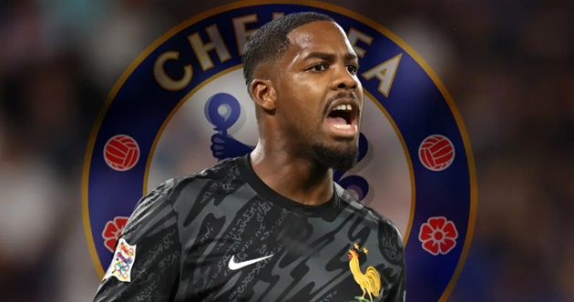 Mike Maignan đang tiến gần hơn đến việc gia nhập Chelsea.