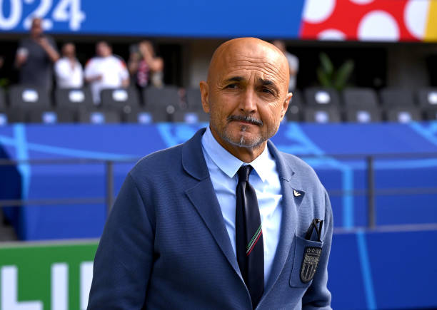 Spalletti sẽ rời tuyển Ý sau trận gặp Moldova.