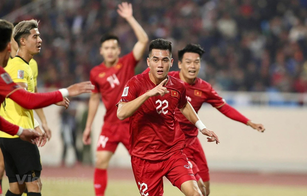 Tiến Linh được kỳ vọng có thể tạo điểm nhấn.