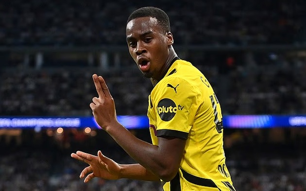 Ảnh bài viết Chelsea sắp nâng giá mua Gittens, quyết đua kịp cho Club World Cup