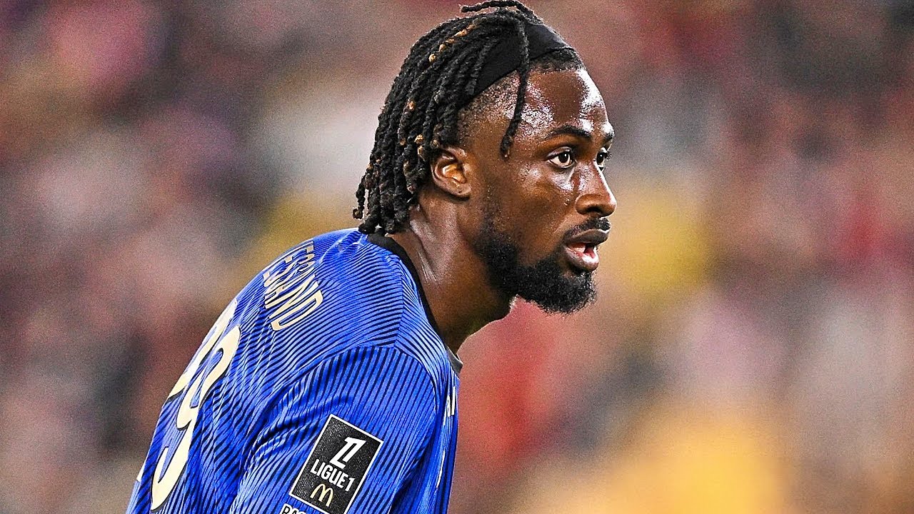 Ảnh bài viết Evann Guessand: Thương vụ 25 triệu bảng có thể giúp Wolves quên đi Matheus Cunha