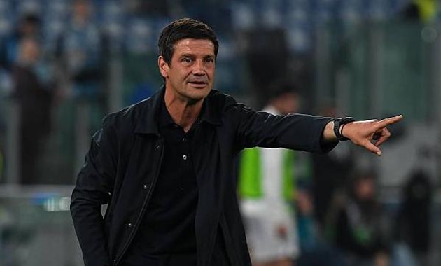 Cristian Chivu chuẩn bị dẫn dắt Inter Milan.