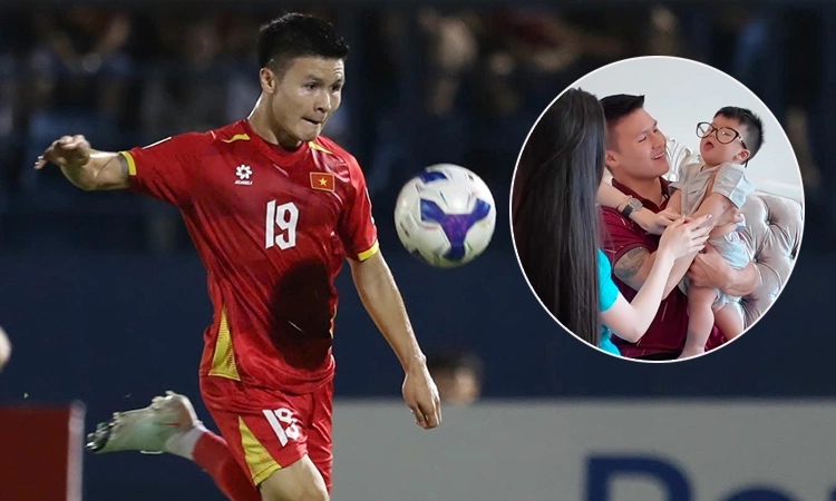 Ảnh bài viết Quang Hải nhận liều "doping tinh thần" trước đại chiến Malaysia