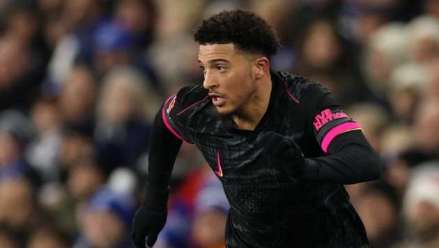 Ảnh bài viết Dortmund muốn có Sancho, nhưng phải giảm lương từ Man Utd