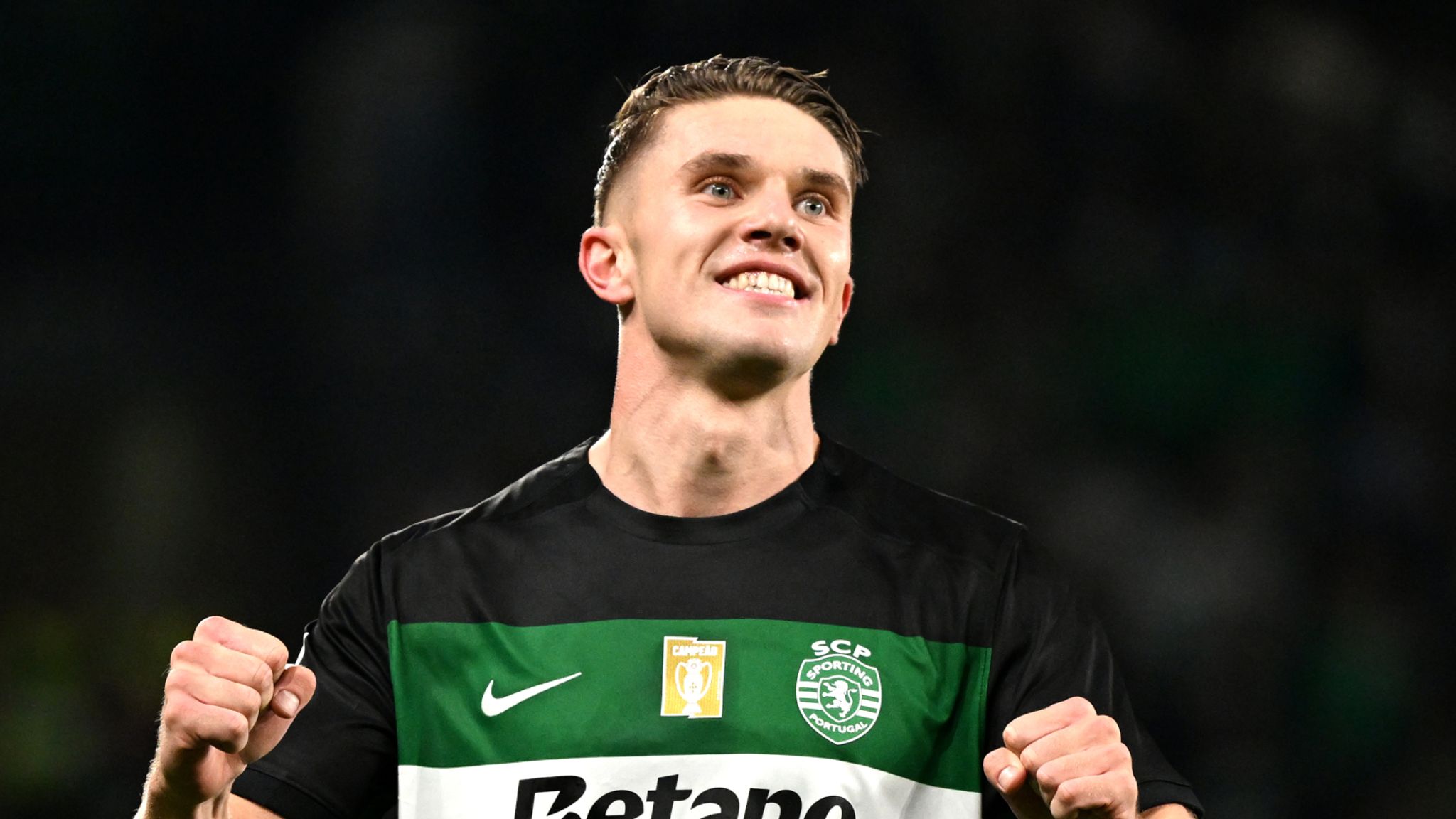 Man United triển khai kế hoạch chiêu mộ Gyokeres.