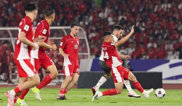 Ảnh bài viết Indonesia vào vòng loại cuối World Cup, được tặng đồng hồ Rolex