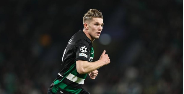 Gyokeres không muốn đến Al-Hilal.