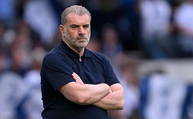 Postecoglou vẫn có thể làm việc tại Premier League.