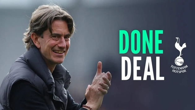 Ảnh bài viết Thomas Frank về Tottenham: Lộ diện 5 "trò cưng" Brentford có thể theo chân thầy