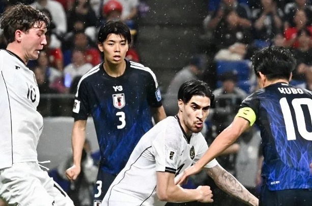 Ảnh bài viết Nhật Bản 6-0 Indonesia: Thắng lợi hủy diệt; Takefusa Kubo chói sáng