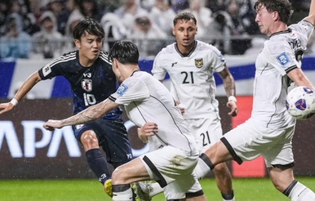 Ảnh bài viết Truyền thông Indonesia ngả mũ trước Takefusa Kubo