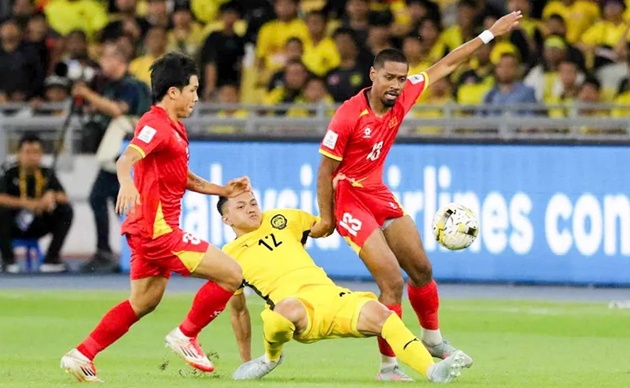 Ảnh bài viết ĐT Việt Nam tụt 5 bậc trên BXH FIFA sau thất bại trước Malaysia