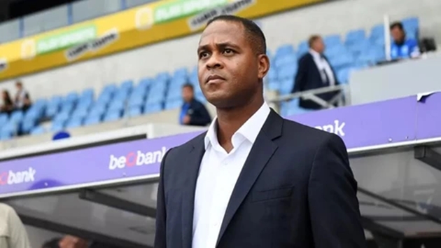 Patrick Kluivert có thể làm nên điều kỳ diệu cùng Indonesia?