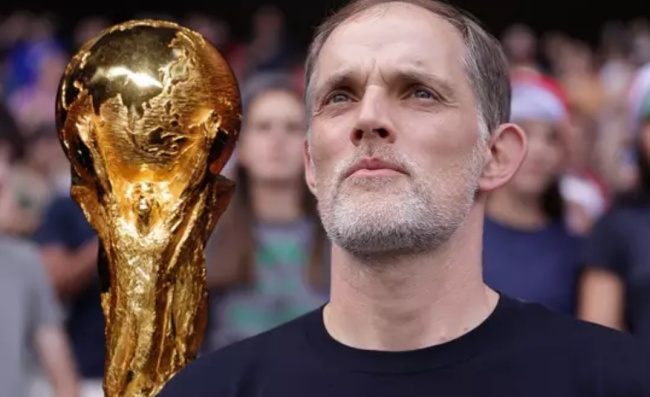 Ảnh bài viết Tuchel hé lộ đội hình World Cup của tuyển Anh
