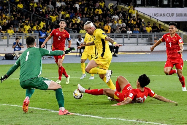 Ảnh bài viết Siêu máy tính: Việt Nam chỉ còn 20% cơ hội góp mặt tại Asian Cup