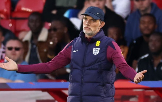 CĐV la ó không hài lòng đội nhà.