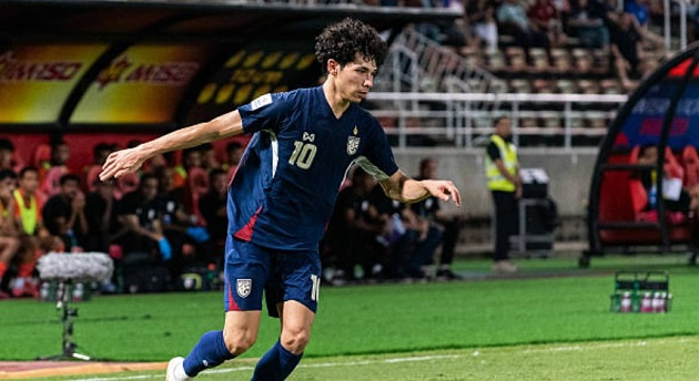 Ảnh bài viết Thất bại bất ngờ, Thái Lan tụt hạng trên BXH FIFA