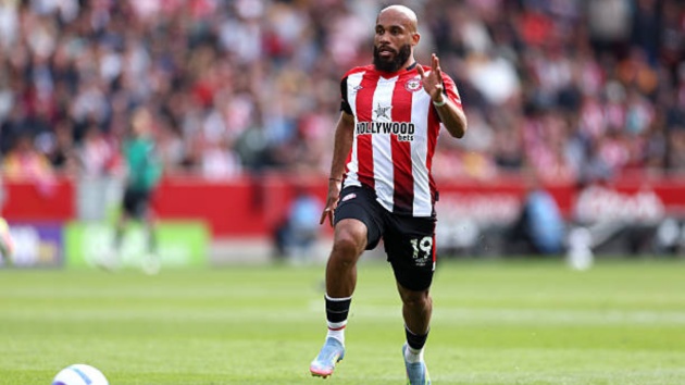 MU có cơ hội lớn chiêu mộ tiền đạo của Brentford.