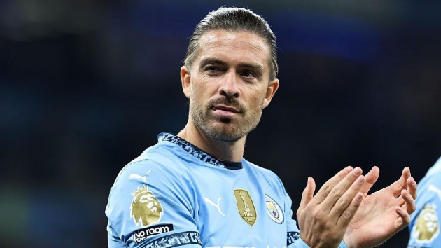 Grealish không còn gắn bó với Man City hè này.