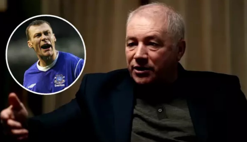 Ảnh bài viết Ally McCoist chọn Duncan Ferguson là cầu thủ khó chơi nhất