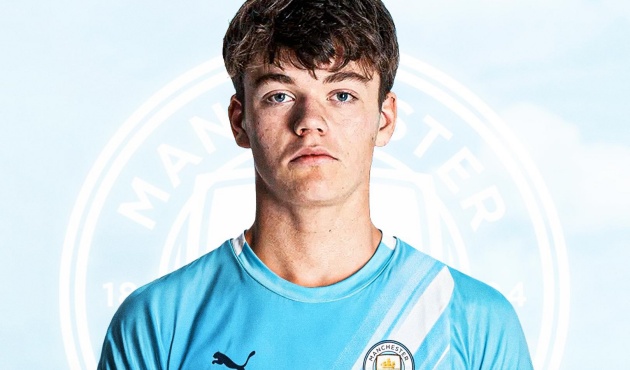 Man City tiếp tục khấy đảo thị trường chuyển nhượng với tân binh thứ 5.