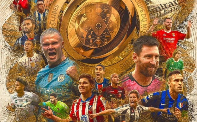 FIFA Club World Cup 2025 hứa hẹn chứng kiến nhiều siêu sao tỏa sáng.