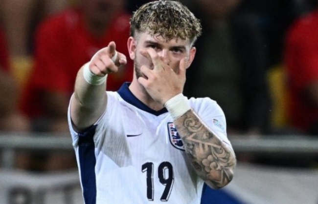 Ảnh bài viết Anh hủy diệt CH Séc ở EURO U21