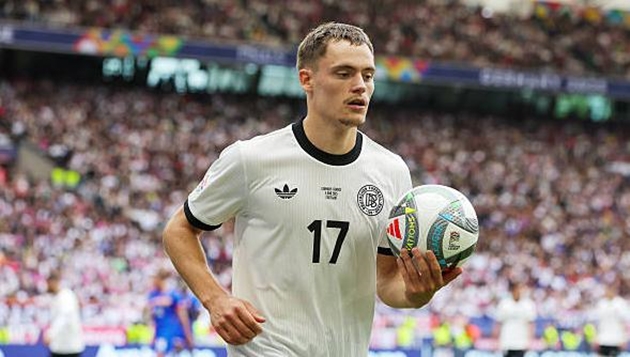 Liverpool đã hoàn tất giấy tờ trong thương vụ Florian Wirtz.