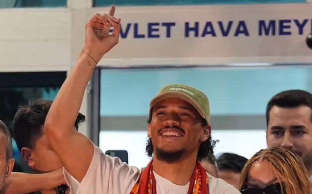 Ảnh bài viết Bị thuyết phục bởi Galatasaray, Sane nói không với Arsenal