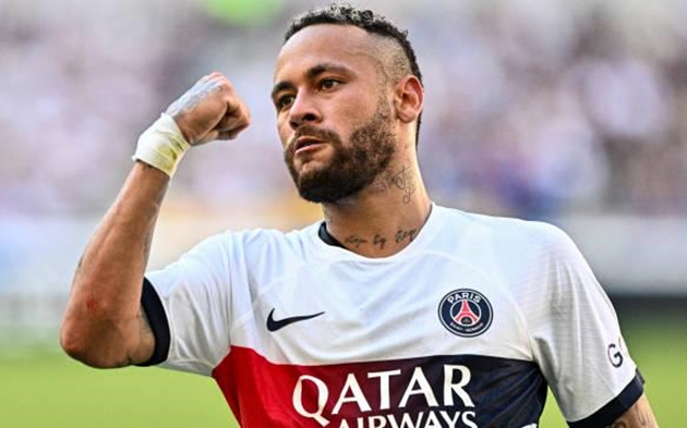 Neymar từng được giới chuyên môn đánh giá cao.