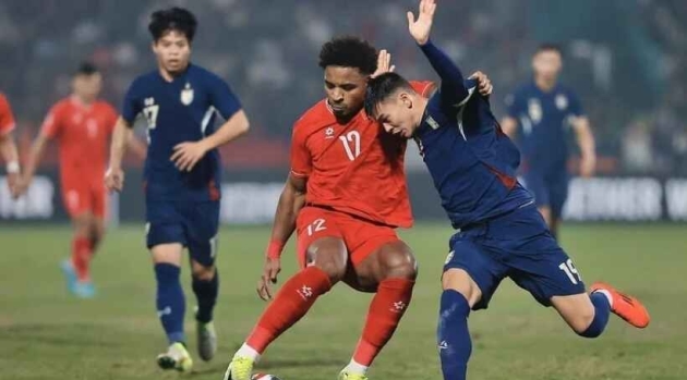 Việt Nam không thể tham dự King's Cup tại Thái Lan.