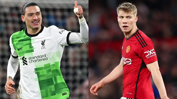 Ảnh bài viết Liverpool muốn bán Nunez, nhưng vụ Hojlund rời MU có thể phá hỏng tất cả