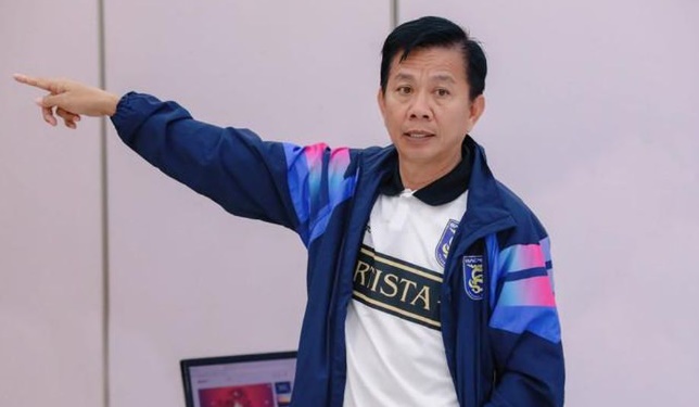 Ảnh bài viết HLV Hoàng Anh Tuấn bất ngờ chê cách dùng người của ông Kim Sang Sik