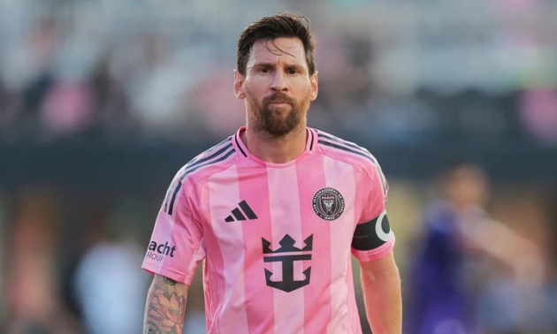 Ảnh bài viết FIFA Club World Cup chưa đá, Messi đã khắc khổ vì nắng nóng ở Mỹ