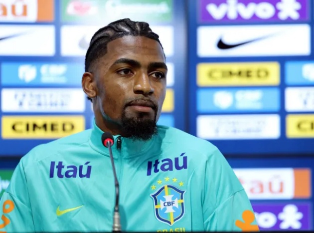 Ảnh bài viết Arsenal liên hệ chiêu mộ trung vệ Brazil - Alexsandro