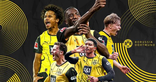 Ảnh bài viết Guirassy, Bellingham và 3 cái tên nổi bật của Dortmund tại Club World Cup
