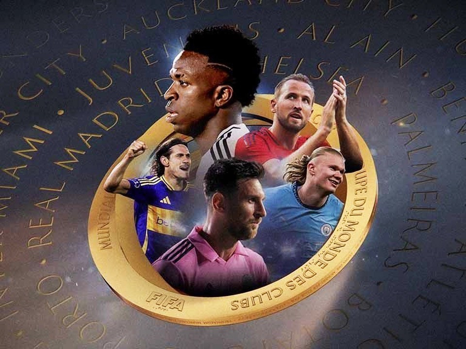 Tiền thưởng khổng lồ, ngôi sao hàng đầu tề tựu... FIFA Club World Cup 2025 được ví như cú nổ “big bang” của làng bóng đá.