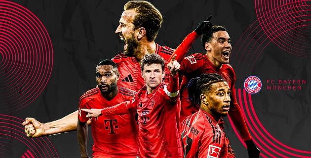 Ảnh bài viết 5 cầu thủ tinh anh có thể giúp Bayern Munich đăng quang tại Club World Cup 2025