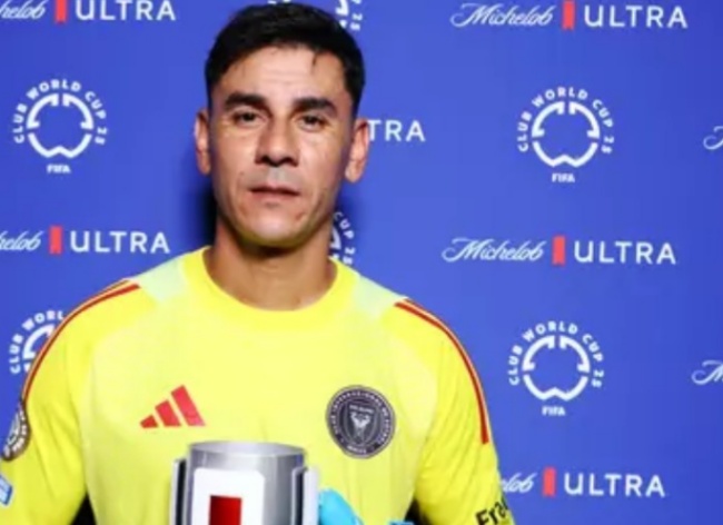 Ảnh bài viết Sao Inter Miami nhận giải thưởng có tên gọi 'lạ' ở Club World Cup