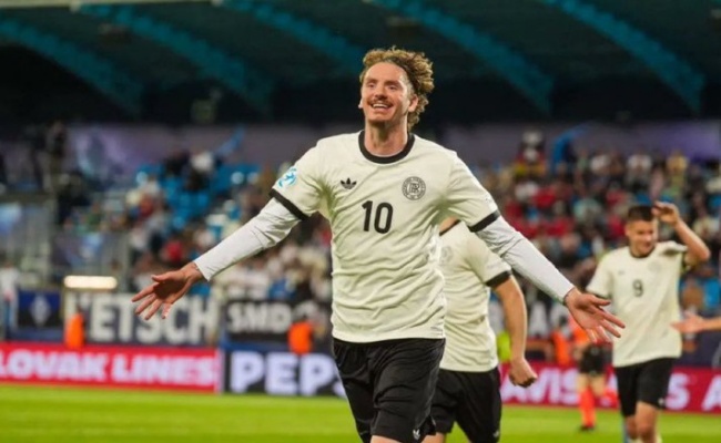 Ảnh bài viết Đức thắng lợi, Hà Lan gục ngã ở EURO U21