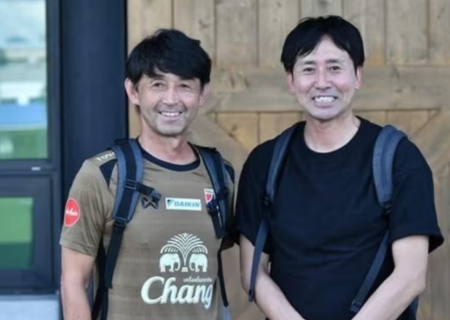 Ảnh bài viết Bóng đá Thái Lan đối mặt áp lực: Hai HLV người Nhật có nguy cơ bị sa thải?