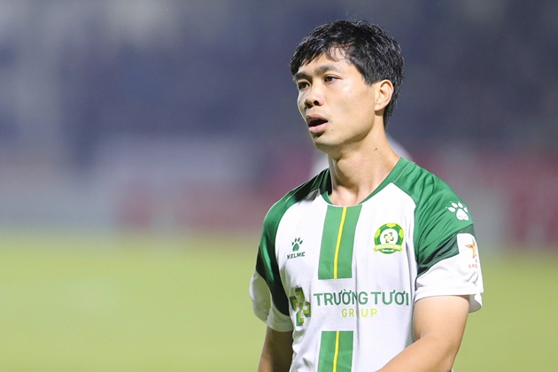 Ảnh bài viết Công Phượng lỡ cơ hội trở lại V-League?
