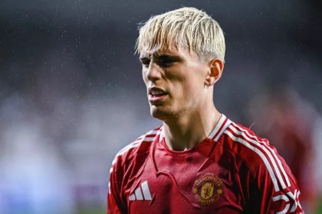 Ảnh bài viết Tottenham muốn có Garnacho